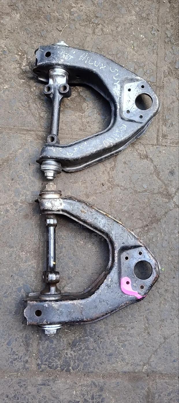 Upper Control Arms Hilux Surf Millennium. - thumbnail 6