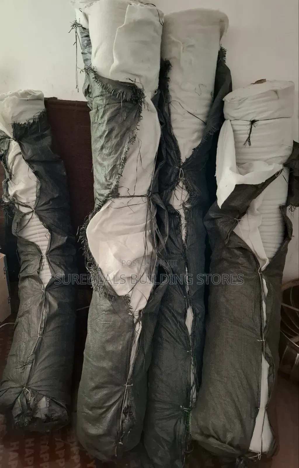 Geotextile Membrane/Filtering Cloth;Non-Woven.