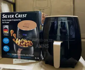 Silvercrest 6litres S-18 Air Fryer