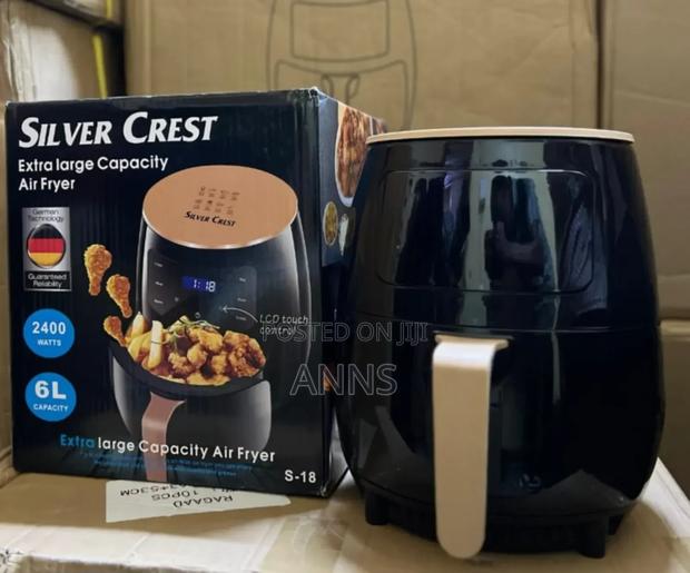 Silvercrest 6litres S-18 Air Fryer