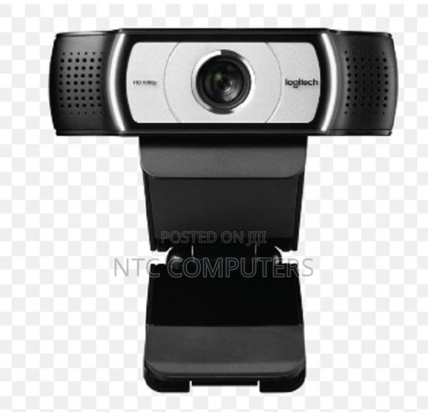 C930e 1080p Business Webcam With Wide Angle Lens - main view