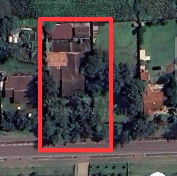 6bdrm Bungalow in Milimani for sale - main view