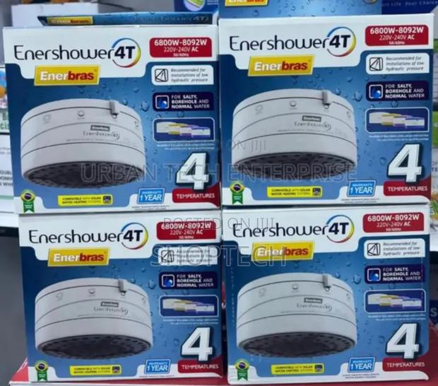 Enershower 4t - main view