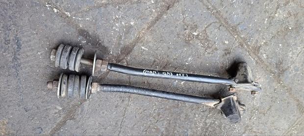 L200 2-Wheel Drive 2012 Control Arms. - thumbnail 4