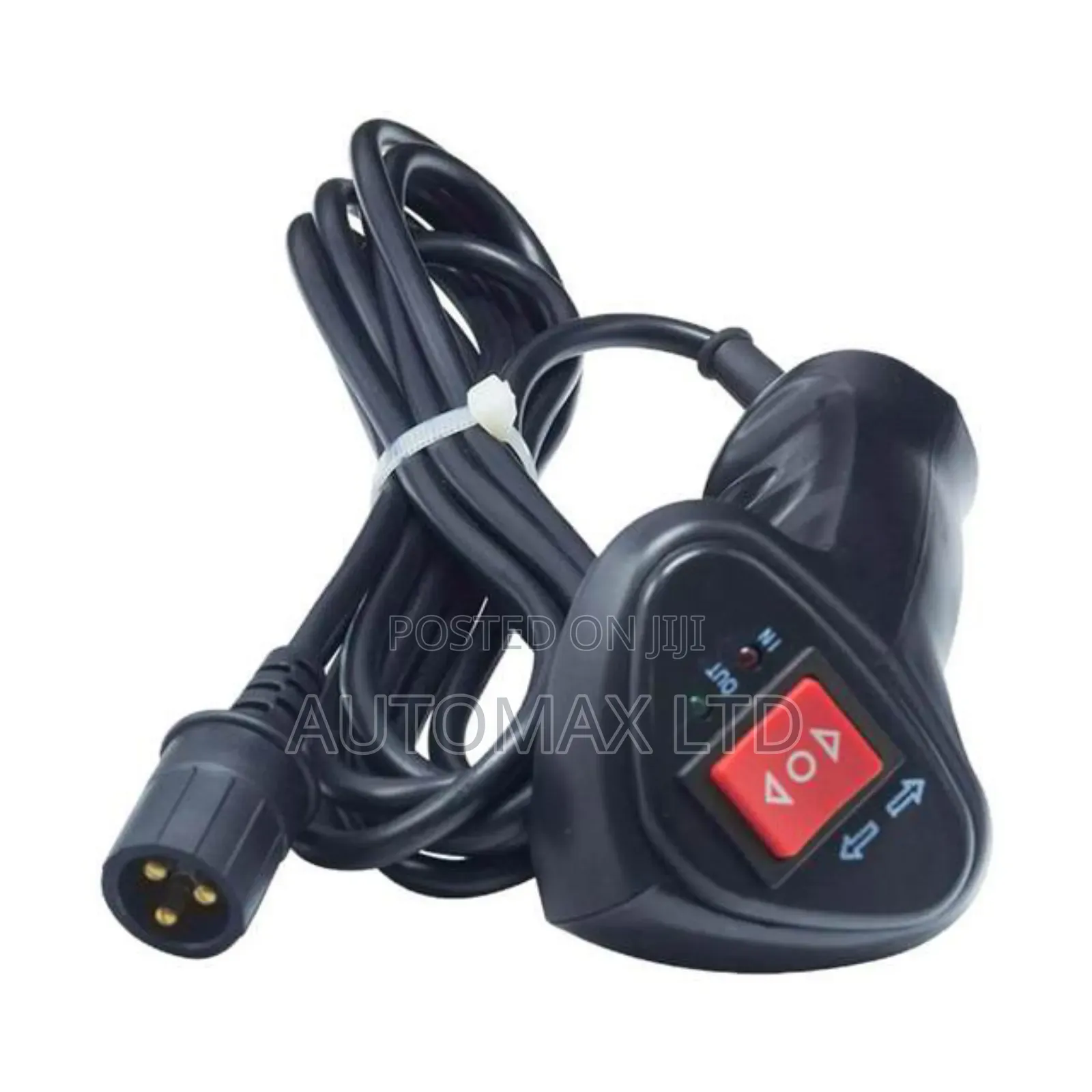 Universal Electric Winch Controller. For Toyota,Jeep,Ford