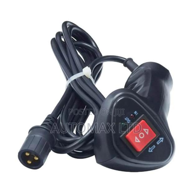 Universal Electric Winch Controller. For Toyota,Jeep,Ford - thumbnail 2