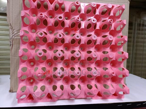 30pcs Capacity Tray Za Mayai - thumbnail 2