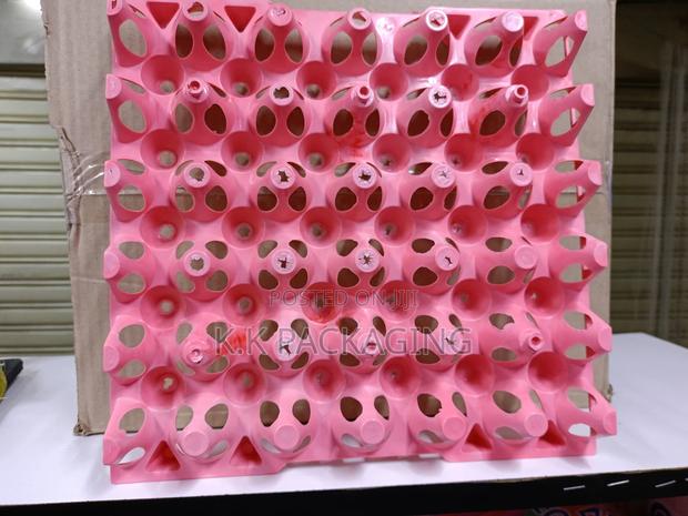 30pcs Capacity Tray Za Mayai - thumbnail 3