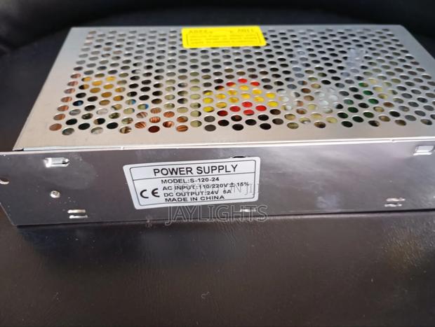 24V Led Power Supply 120w 5A
