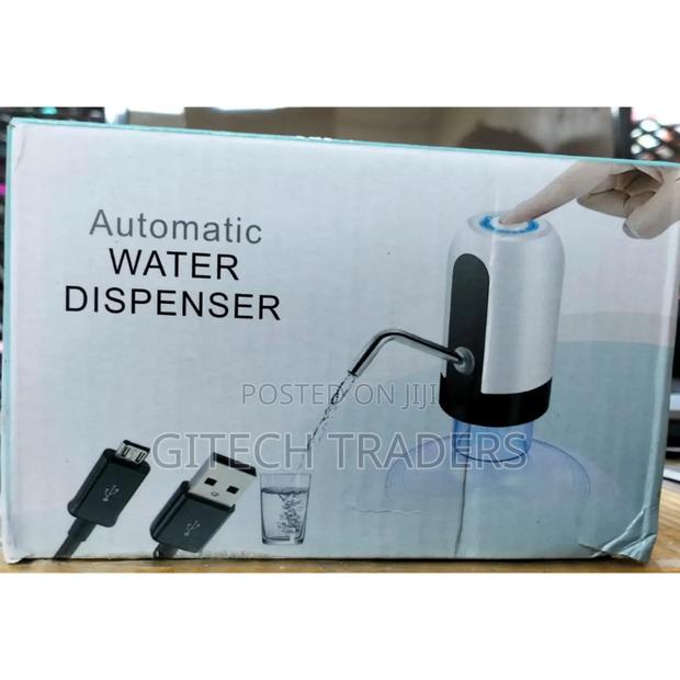 Water Pump, Rechargeable Water Pump