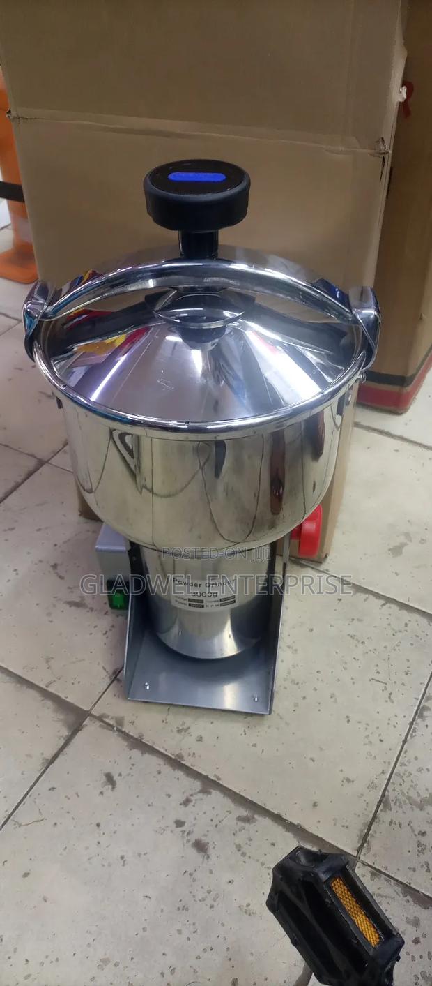 3kg Spice Grinder.Powder Grinder - main view