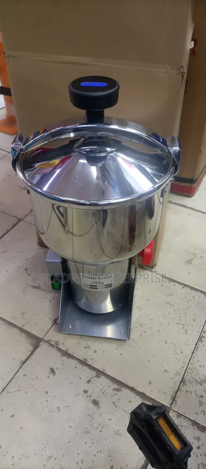 3kg Spice Grinder.Powder Grinder
