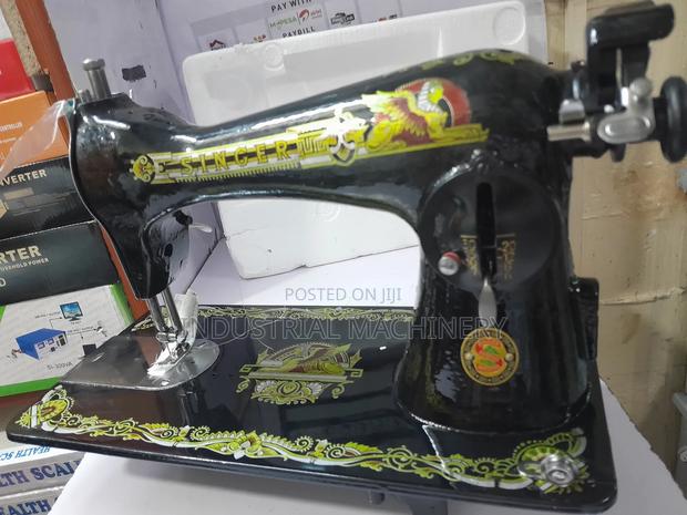 Singer Sewing Machine Head > Quality