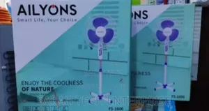 Stand Fan - Ailyons 16" Standing Fan
