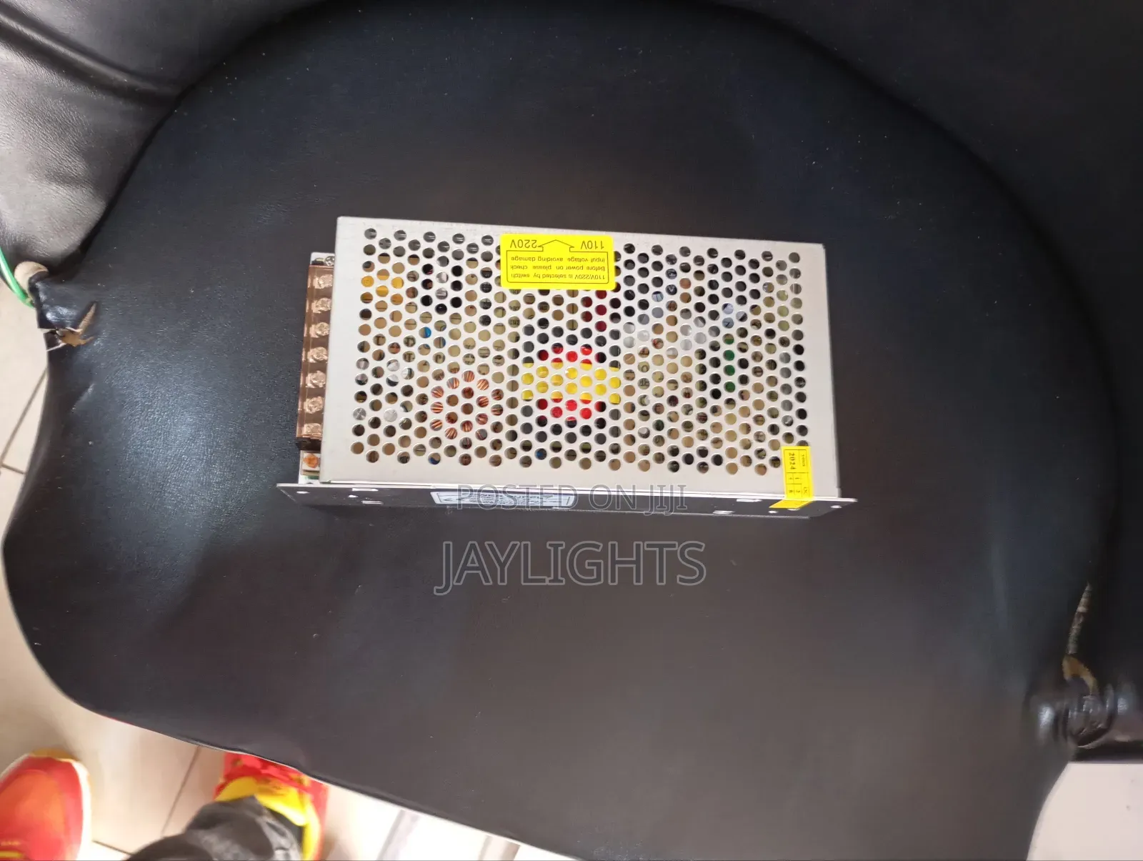 DC 24V 5A Switching Power Supply 120W
