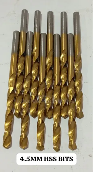 Steel Bit HSS