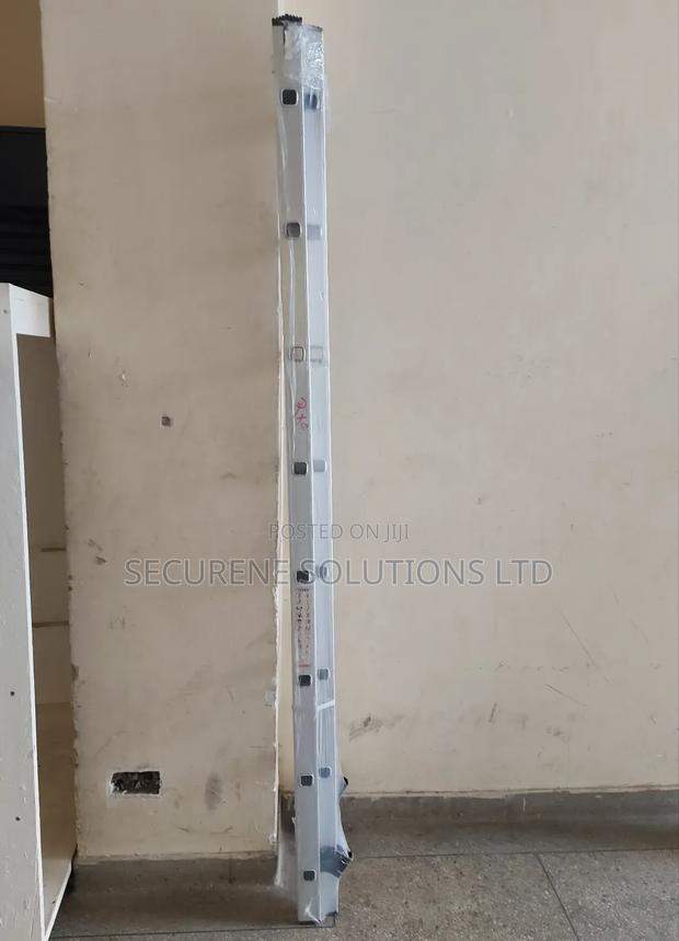A 2x8 Double Aluminum Extension Ladder - main view