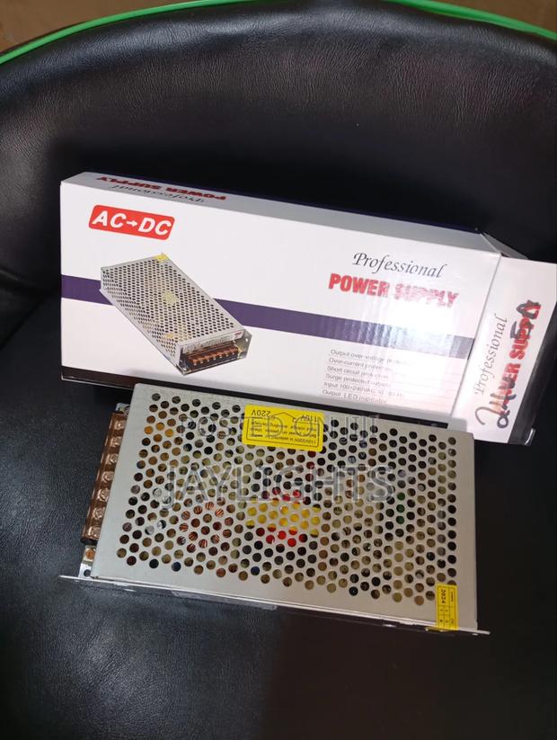 Ac 110v 220v to 24v Dc Switching Power Supply 5A 120W