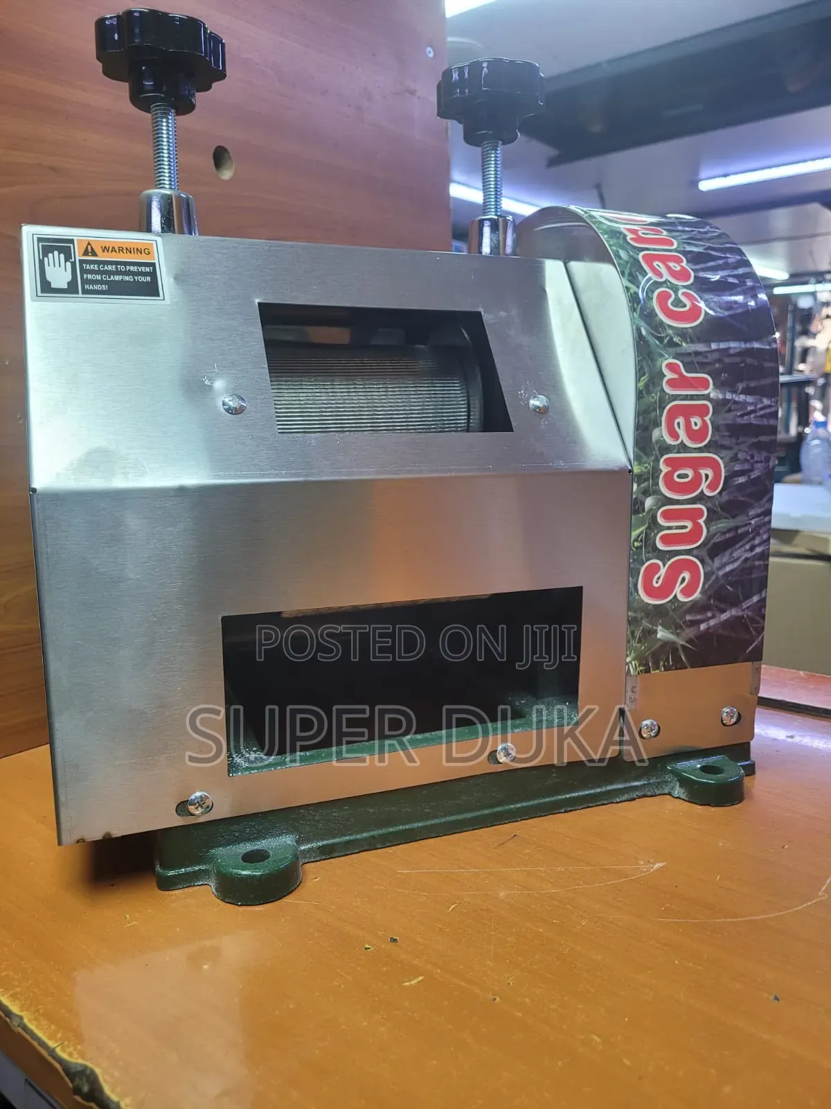 Sugarcane Head.Durable Sugar Cane Juicer Head.Stainless