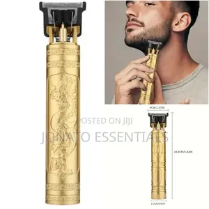 Professional Cordless Beard Hair Clipper, Trimmer