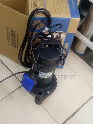 Dayliff 1hp Drainage Pump 32m Haight