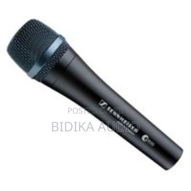 New Sennheiser Microphone