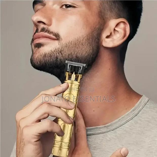 Professional Cordless Beard Hair Clipper, Trimmer - thumbnail 3