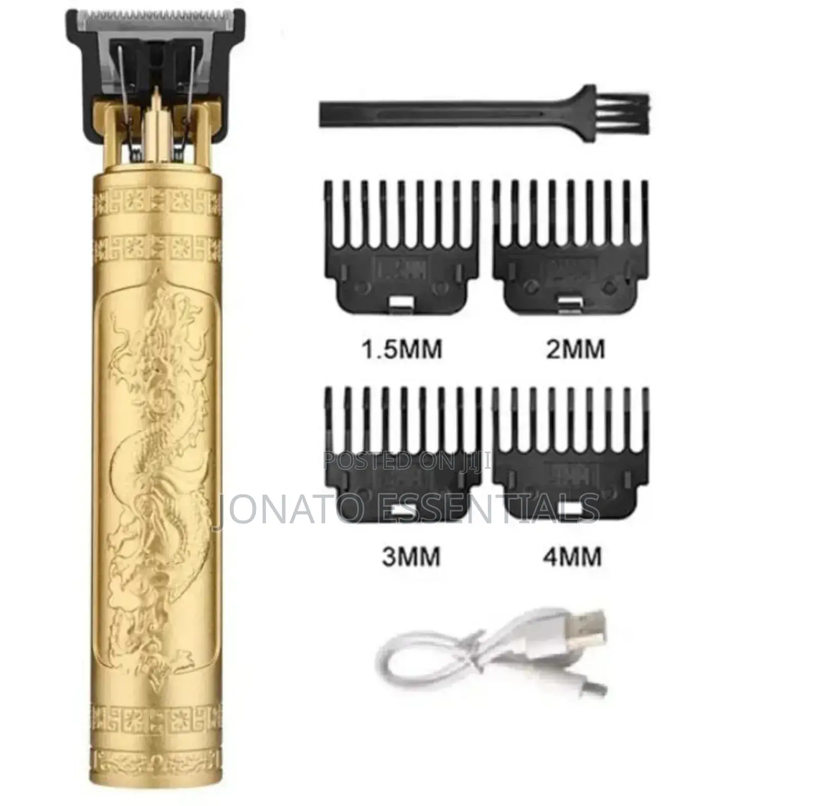 Professional Cordless Beard Hair Clipper, Trimmer