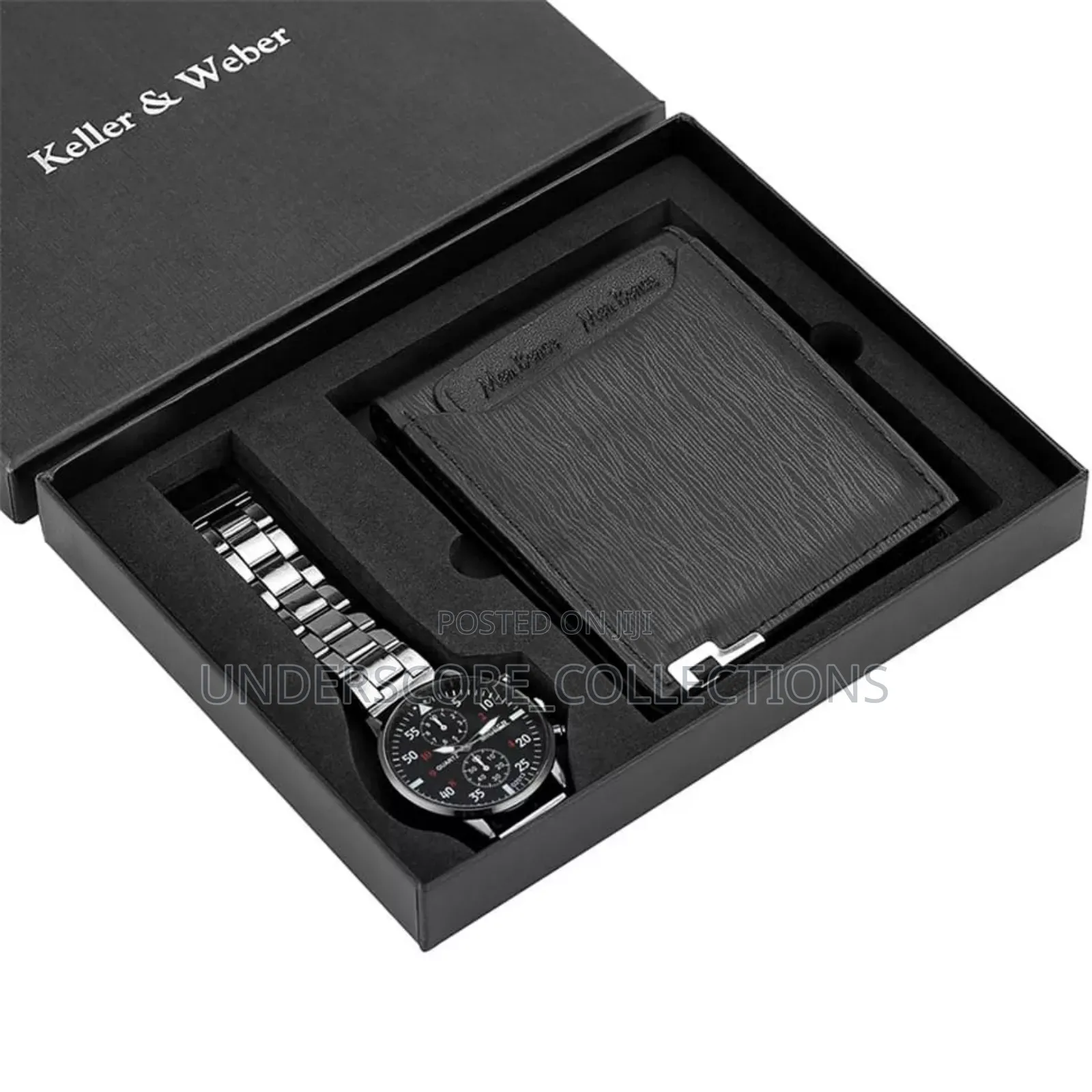 2 in 1 Luxury Men Gift Set
