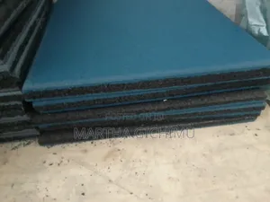 Rubber Gym Mats