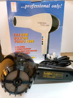 Boston Hair Blow Dry Dryer Machine.Best 2800w Turbo