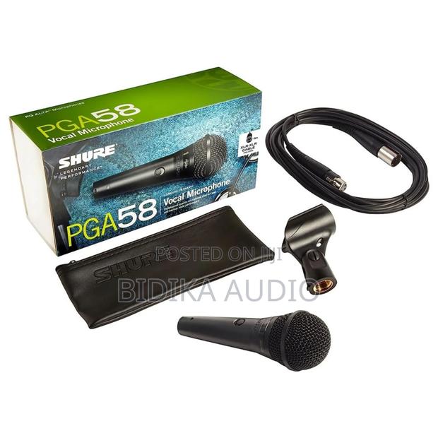 Special Sound Pga58 Microphone