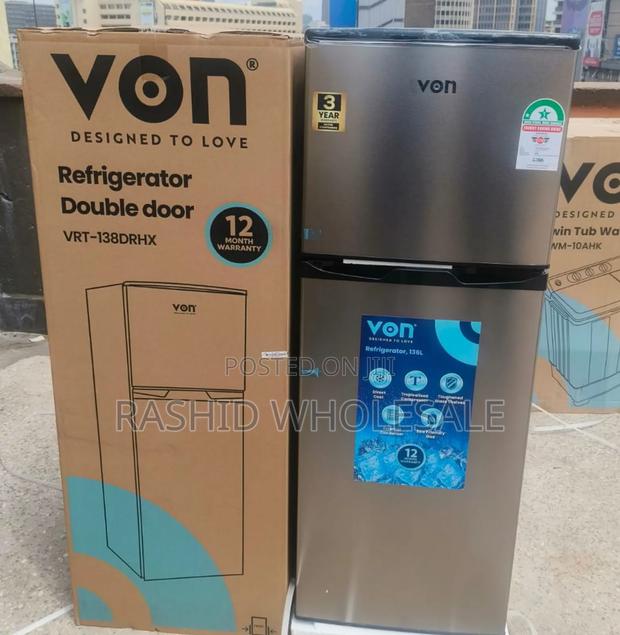 Vonn138 VRT-138LDR - main view
