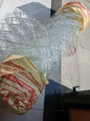 Galvanized Chain Link/ Link Forge.