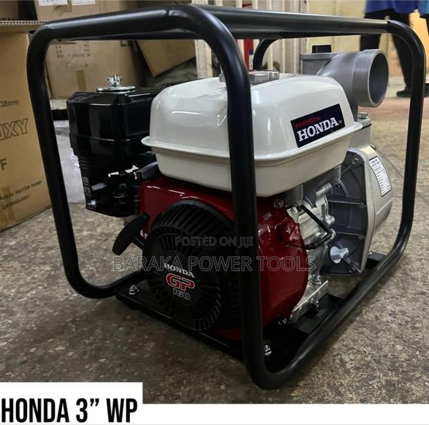 Honda Water Pump 3"
