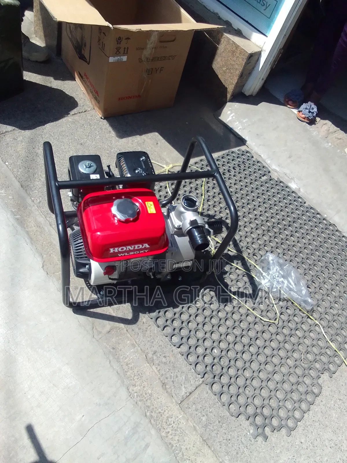 Honda Water Pump WL20XY