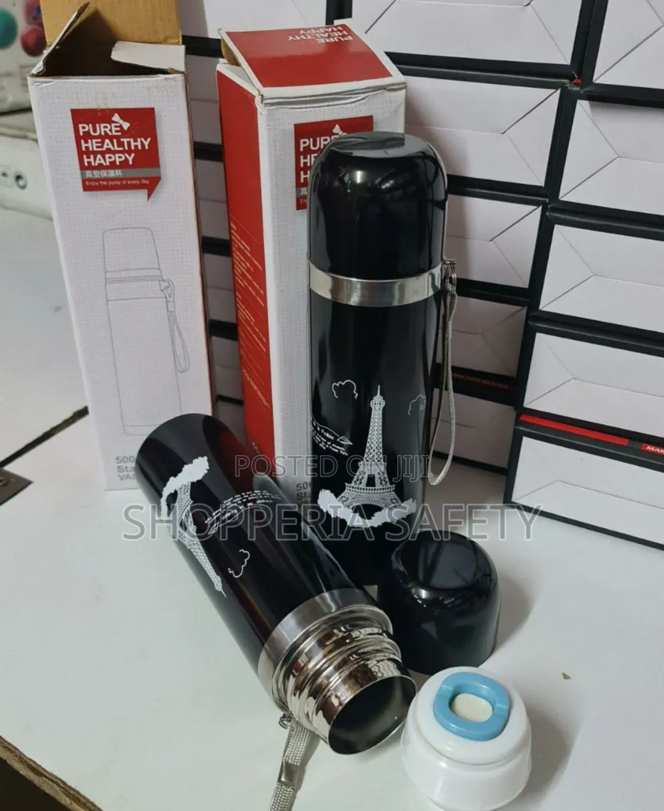 500 Ml Vacuum Cup