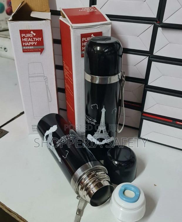 500 Ml Vacuum Cup