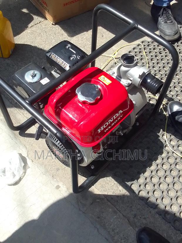 Original Honda Water Pump - thumbnail 3