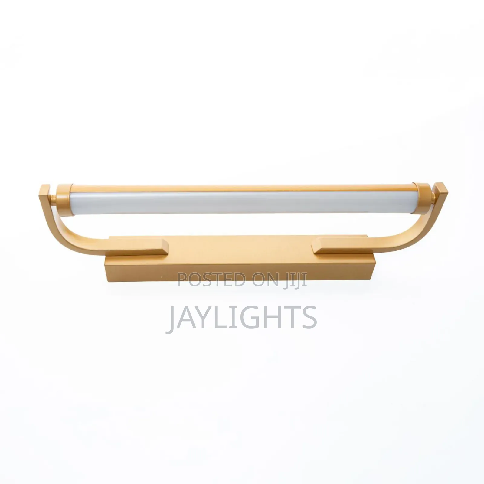 Modern Wall Mounted Makeup Mirror Front Lamp Mirror Light