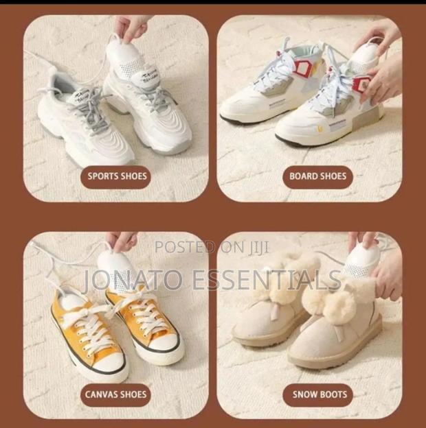 Smart Shoe Drying Machine, Dryer, Dehumidifier, Drier - thumbnail 3