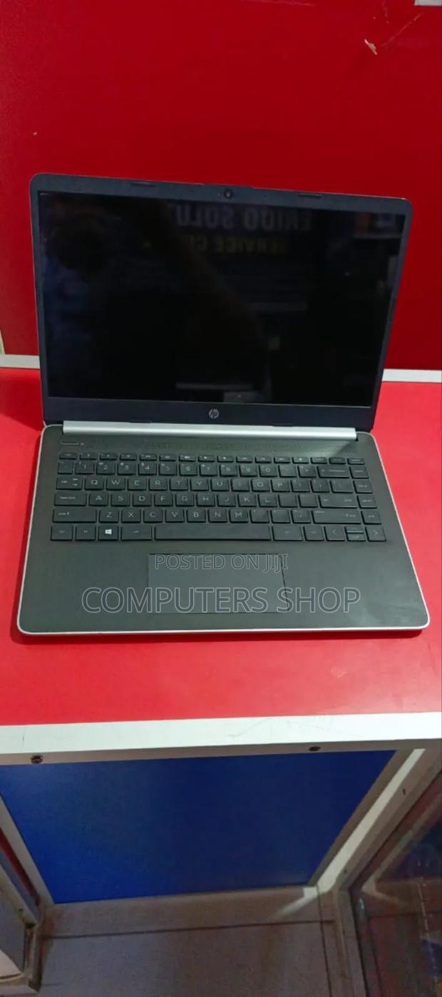 Laptop HP 14S 8GB Intel Core I5 SSD 256GB