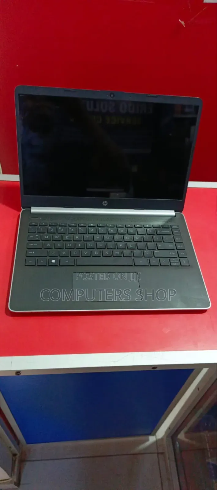 Laptop HP 14S 8GB Intel Core I5 SSD 256GB