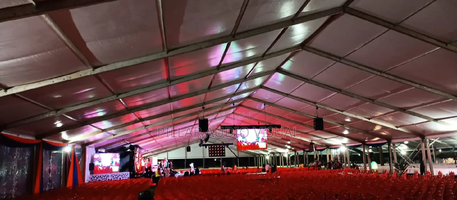 Public Address Led Panels Screens Set Up,We Do the Service