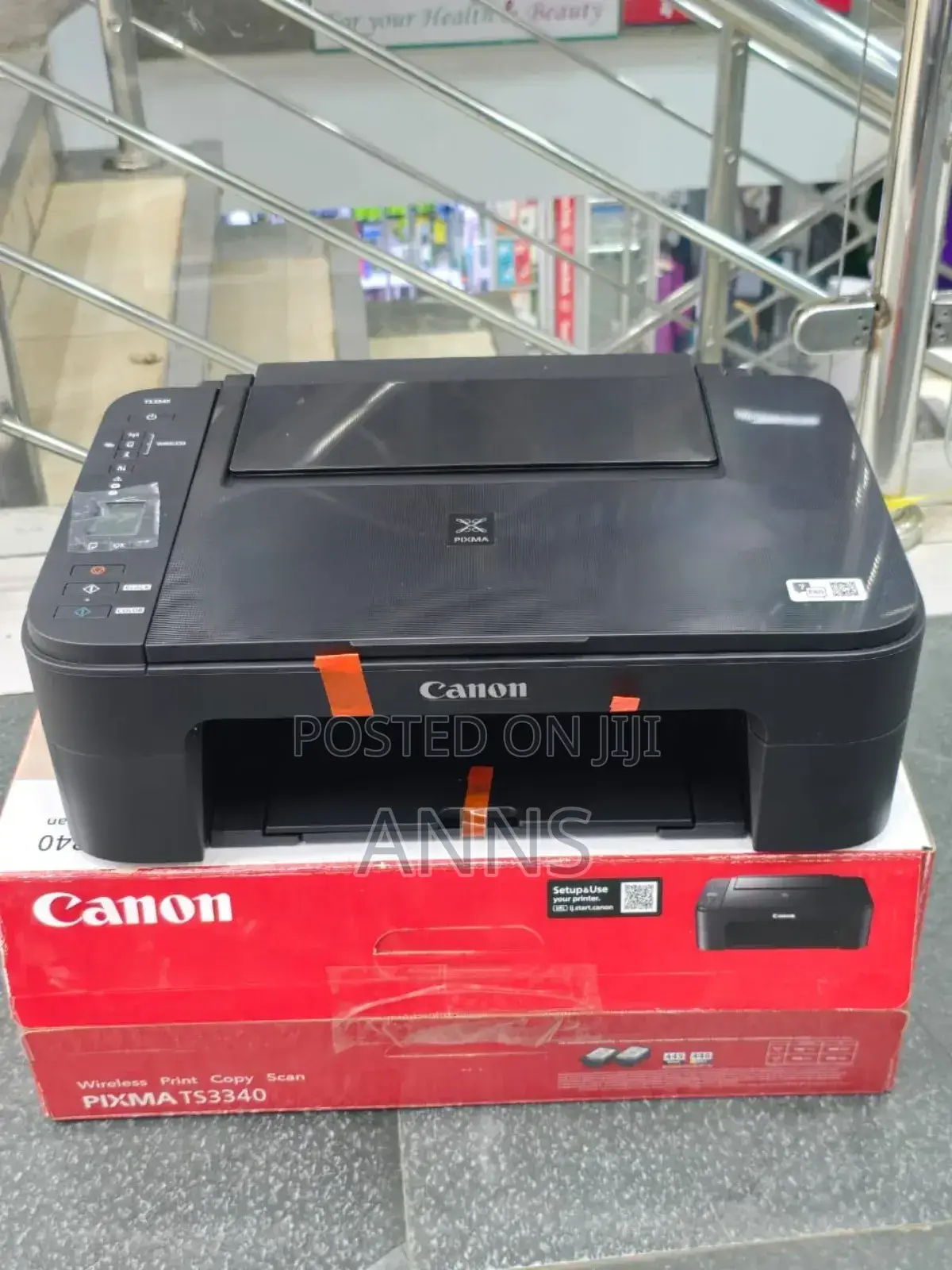 Canon PIXMA TS3340 Printer