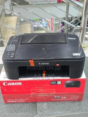 Canon PIXMA TS3340 Printer - thumbnail 2