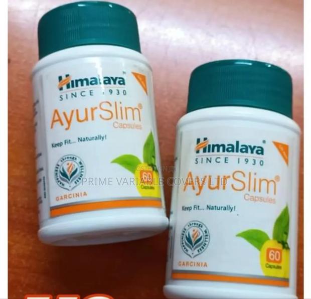 Himalaya Ayurslim- Reduces Appetite - main view