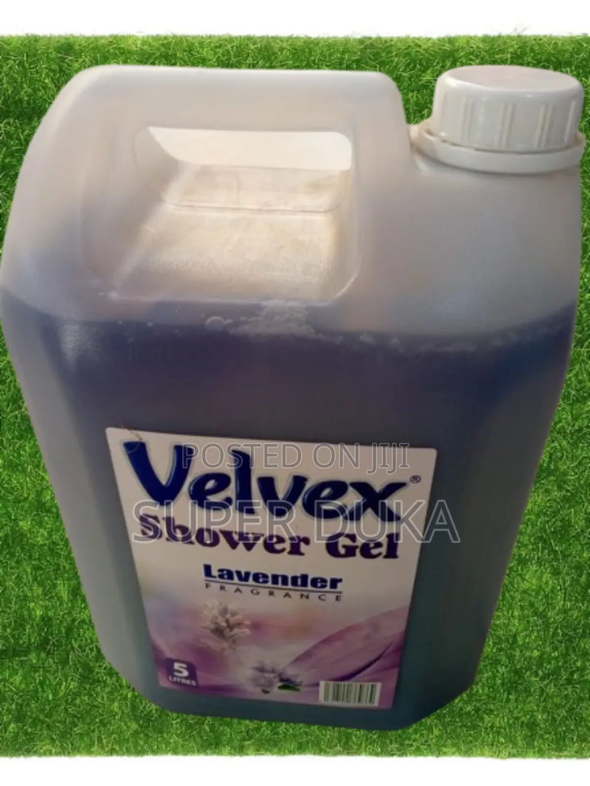 Shower Gel.Lavender 5 Litre High Quality Body Wash.
