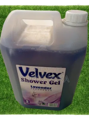Shower Gel.Lavender 5 Litre High Quality Body Wash.