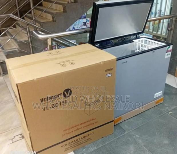 Volsmart Freezer Chest 150dt - main view